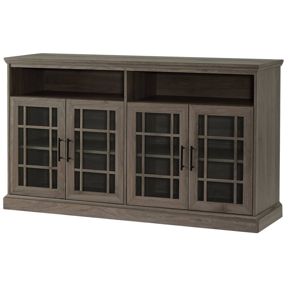 Slate Gray TV Console S73992