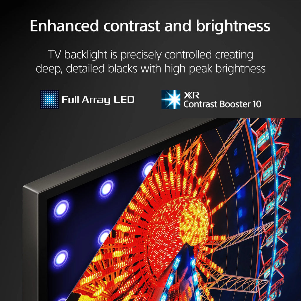 75” Class 4K HDR Full Array LED Smart Google TV Q2007