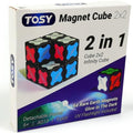 Magnet Cube 3x3 - 240 Magnets, 30 Blocks, 7in1 Toy Z824436