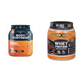 Vanilla & Strawberry Whey Protein Powder W280786