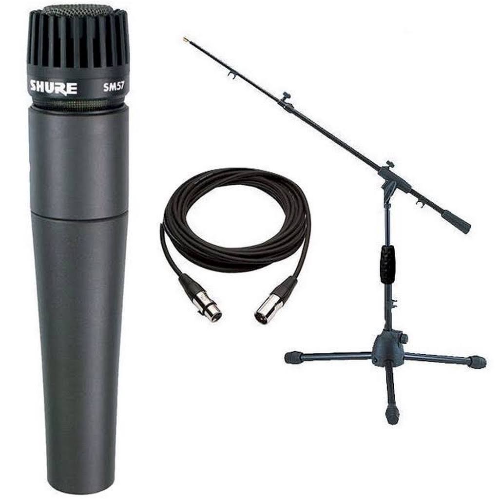 Cardioid Dynamic Instrument Microphone J584212