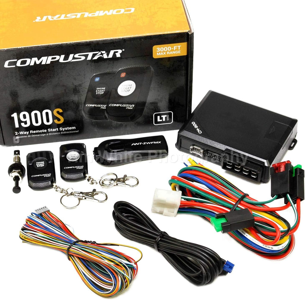All-in-One 2-Way Remote Start Bundle P497297