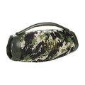 Black Portable Bluetooth Speaker with IPX7 Waterproof S688