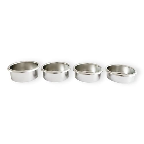 22-24g Double Espresso Filter Basket for 58mm Portafilters P62230