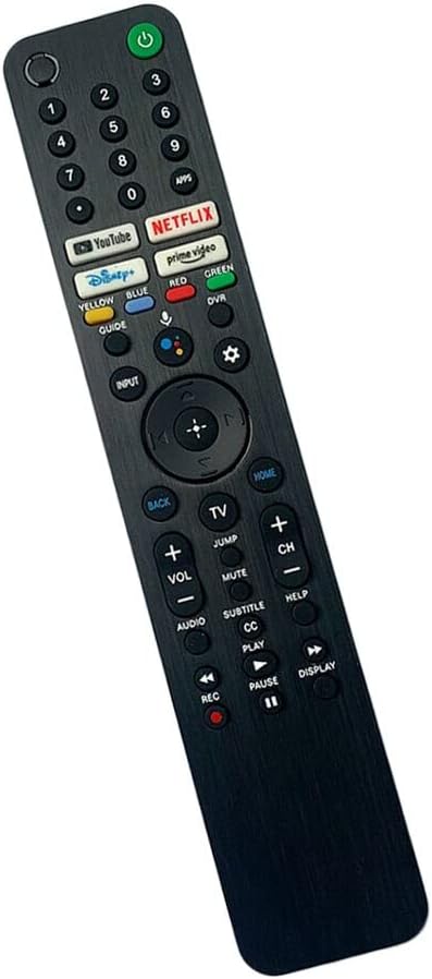 Voice Remote Control For Sony LED 4K Ultra HD Smart TV J525