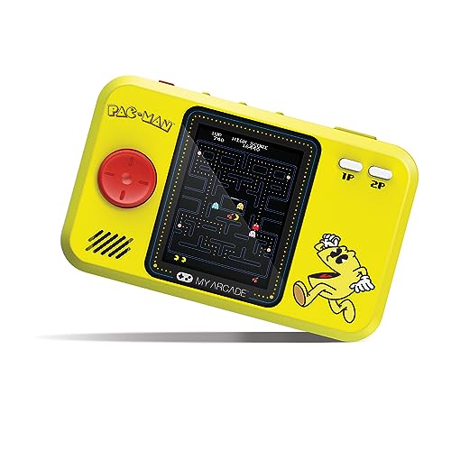 Handheld Portable Video Game Console with 100 Games, 2.75" Color Display B2567