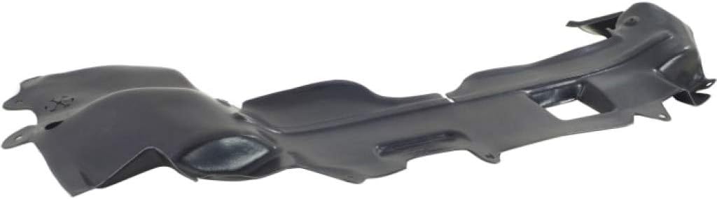 Front Engine Splash Shield Under Cover Assembly Pack of 2 L3548