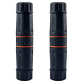 Waterproof CAT6 RJ45 Panel Mount Coupler IP68 Shielded Industrial Ethernet Connector 2PACK P23243
