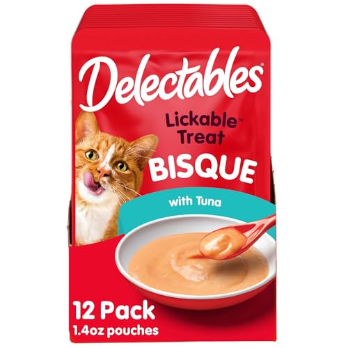 30 Count Lickable Cat Treat Variety Pack C6556