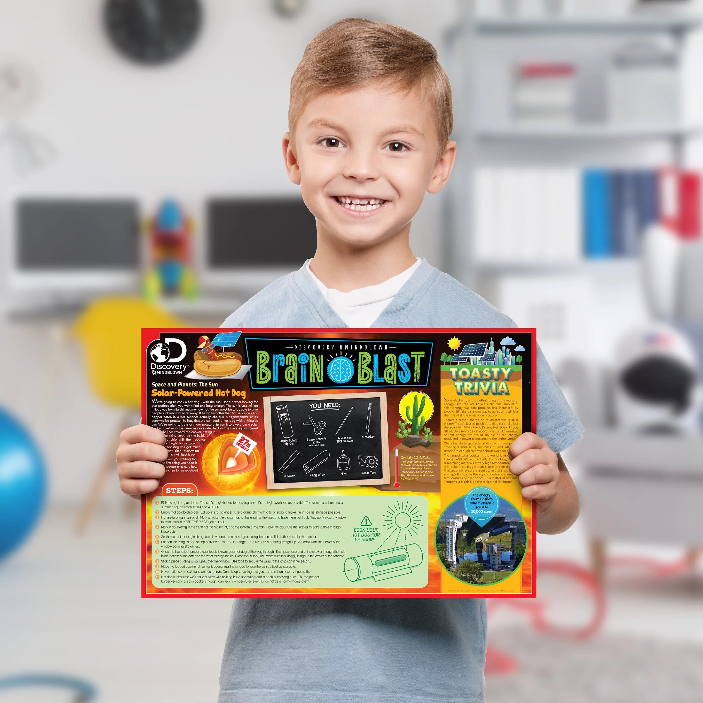 Action Circuitry Electronic Experiment STEM Science Kit V964