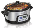 6 Quart Programmable Slow Cooker N843824
