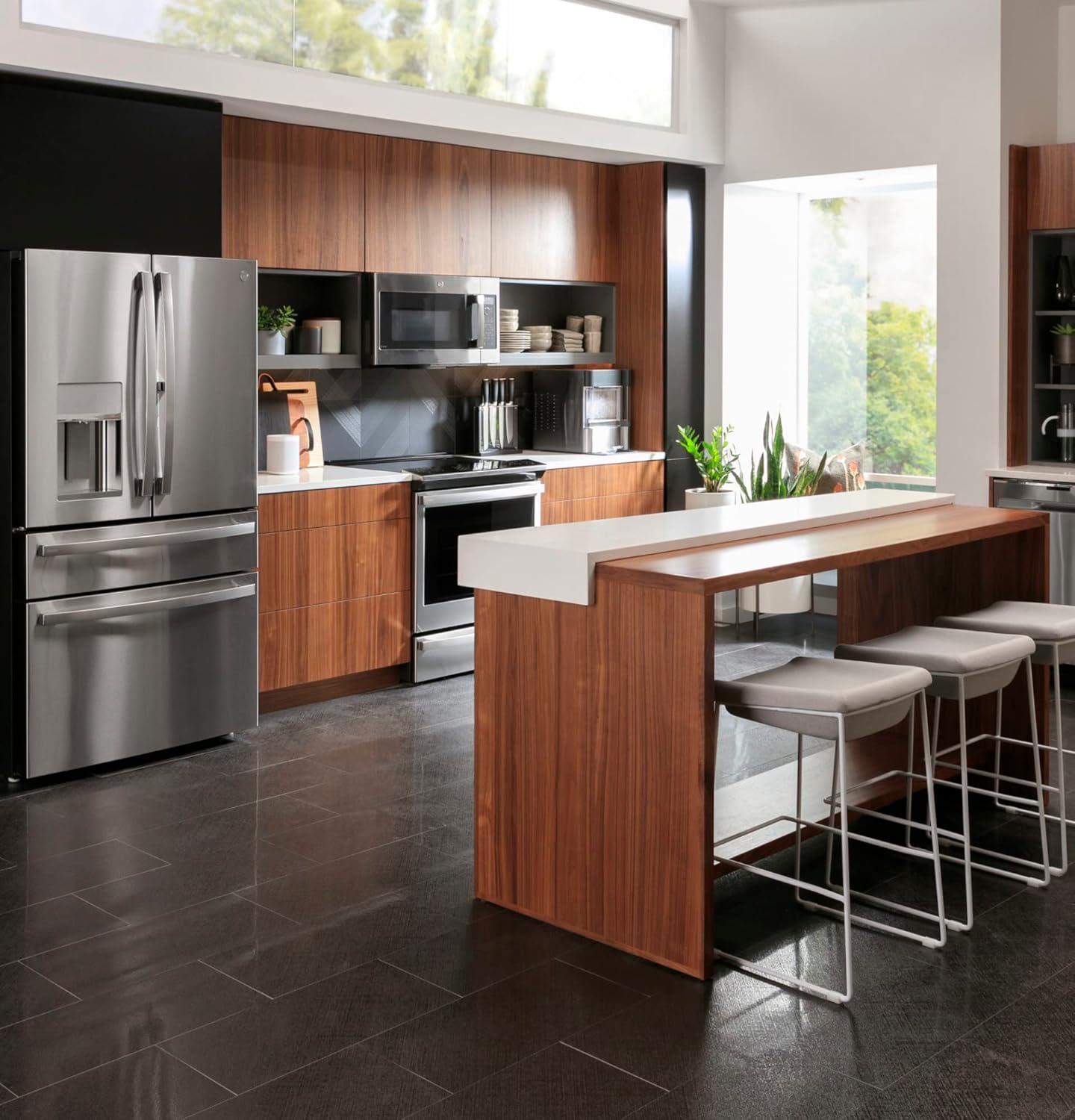 27.6 Cu.Ft. Stainless French Door Refrigerator X869