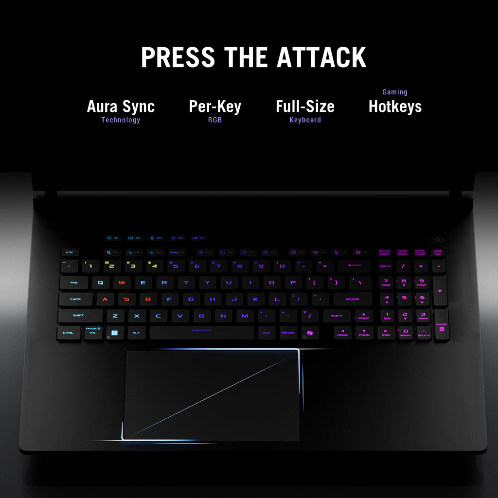 18in 240Hz Mini LED WQXGA Gaming Laptop E243512