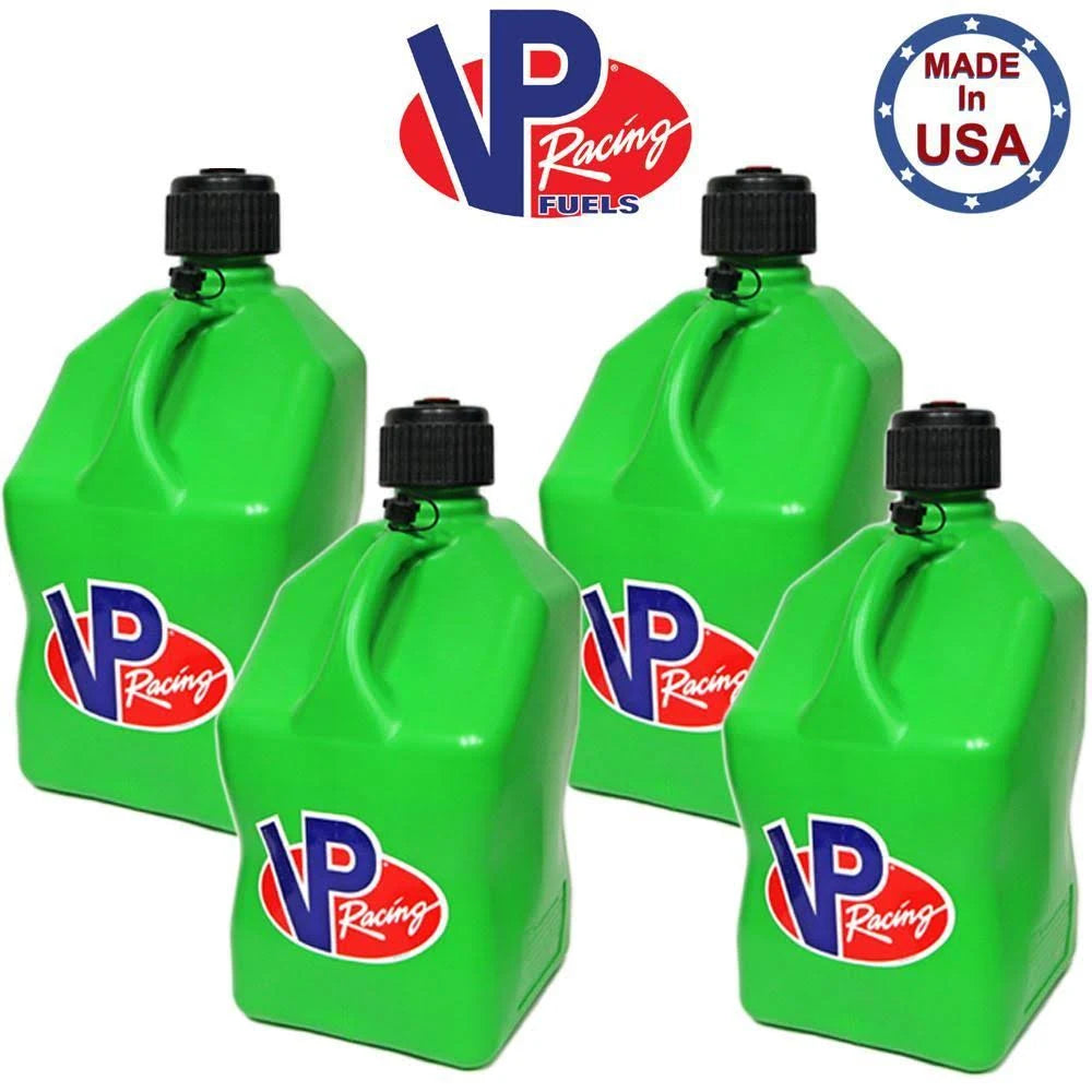 5 Gallon Green Square Gas Can A66096
