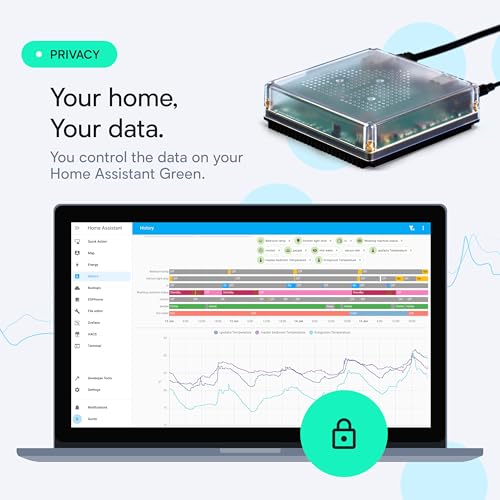 Smart Home Hub with Advanced Automation Z430694
