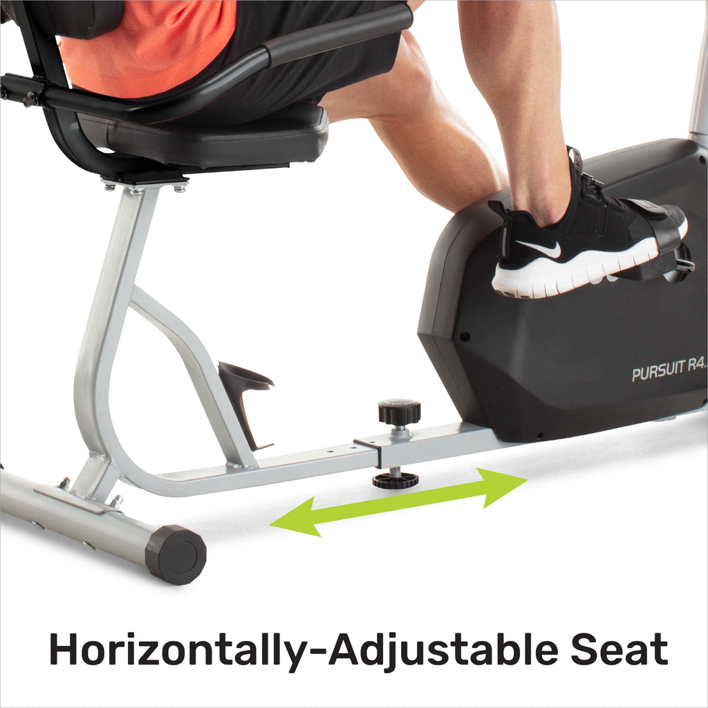 Recumbent Exercise Bike E75371