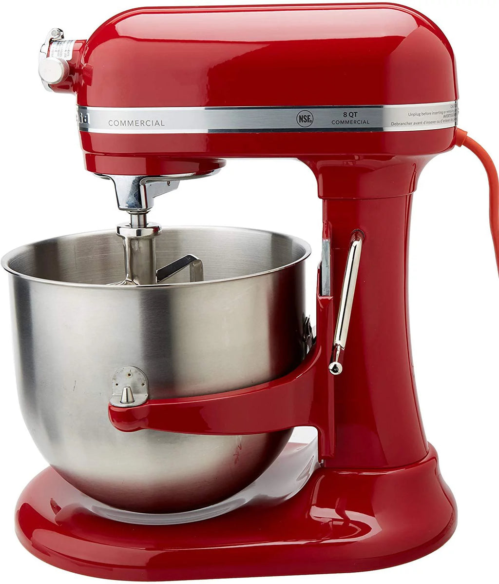 8 Quart Bowl Lift Stand Mixer K185190