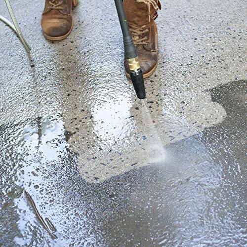 1800 PSI 1.1 GPM Electric Pressure Washer W273431