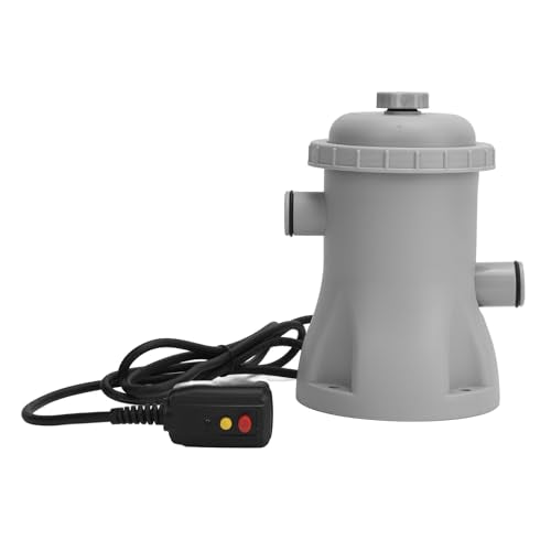 330 Gallon Cartridge Pool Filter Pump G150617