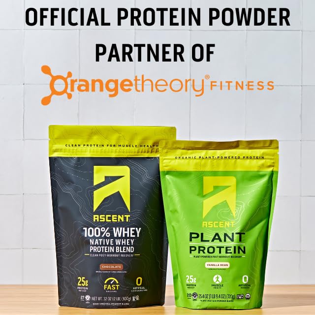 Iced Coffee Protein Powder, 20 g Protein & 100 mg Caffeine, 15 Servings N321676