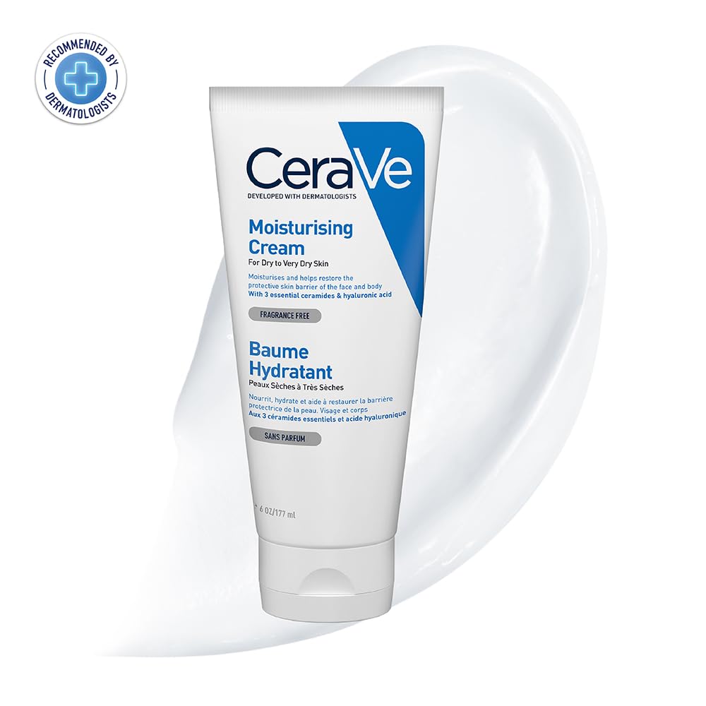 Mousturizing Cream 177 ml I558888