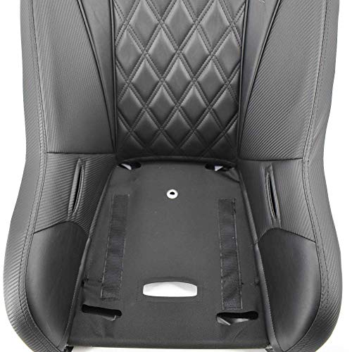 Red Bucket Seat (PAIR) U33090