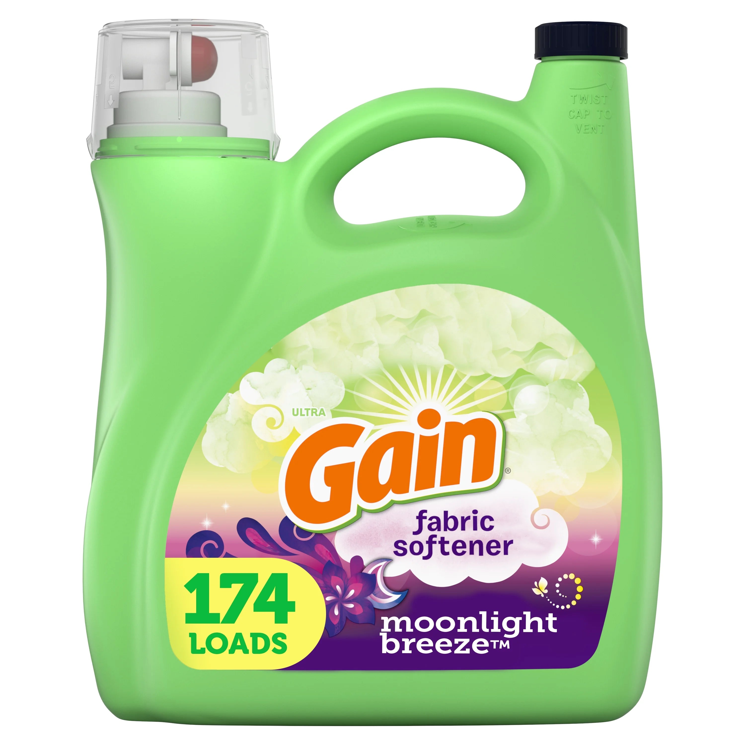 150 Fluid Ounce Liquid Fabric Softener H491
