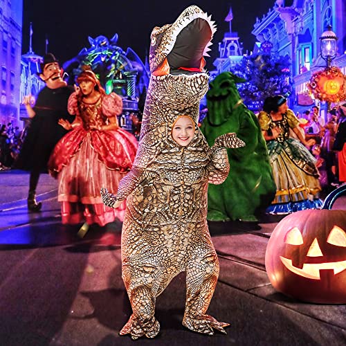 Inflatable T REX Dinosaur Costume V49658