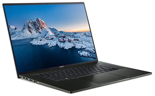 16" 4K OLED Laptop, AMD Ryzen 7 6800U, 16GB LPDDR5 RAM, 1TB NVMe SSD, Win 11 J291