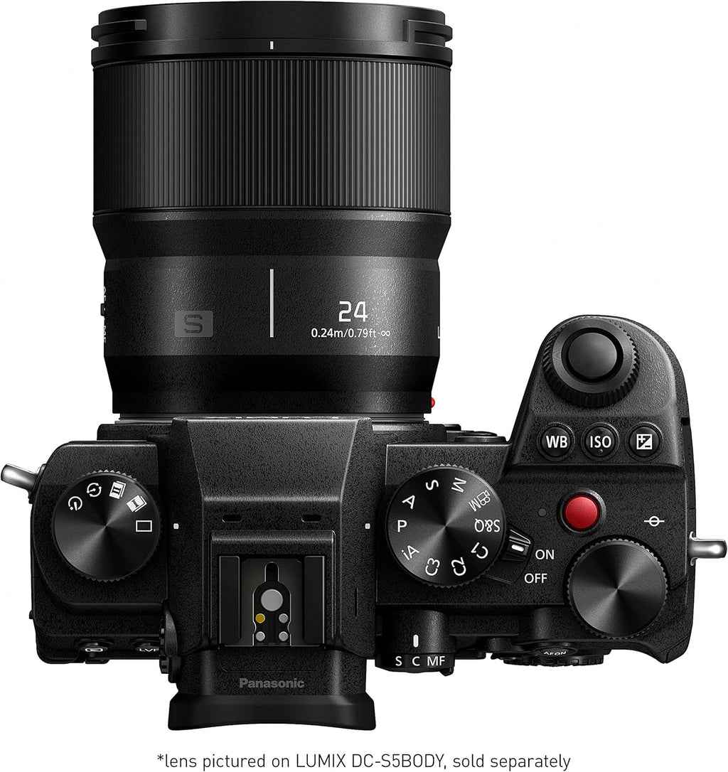 24mm F1.8 L-Mount Interchangeable Lens C45831