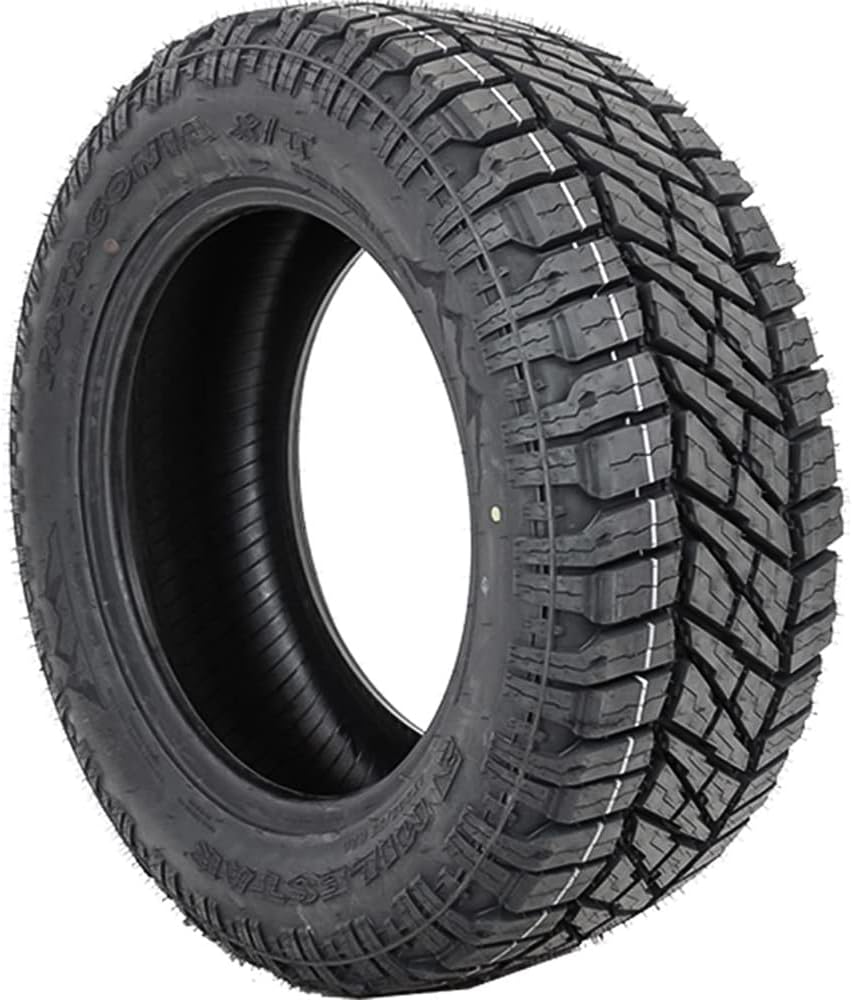 LT285/75R18 129/126Q E All Terrain Light Truck Tire C65440
