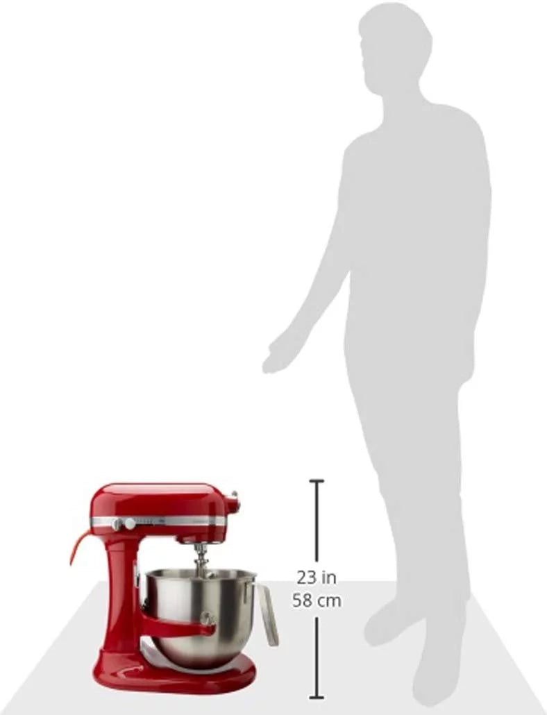 8 Quart Bowl Lift Stand Mixer K185190