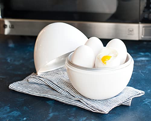 Egg Bites Pan Microwave Cookware, 4 Cavities G53732