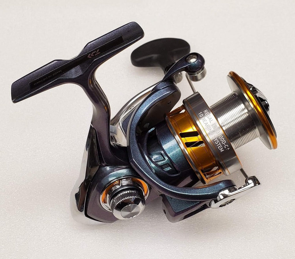 Blue Spin Reel Z4240