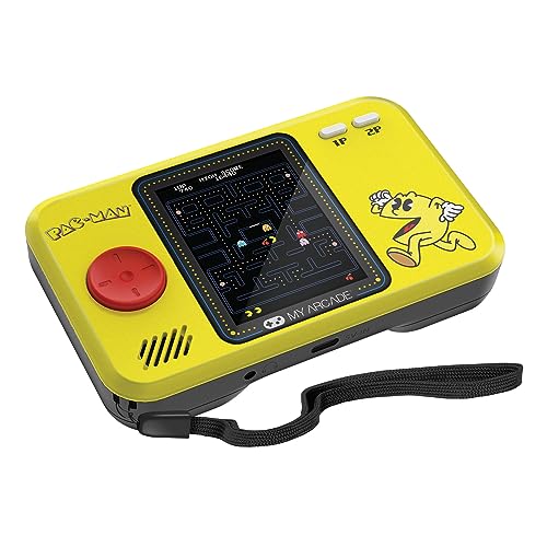 Handheld Portable Video Game Console with 100 Games, 2.75" Color Display B2567