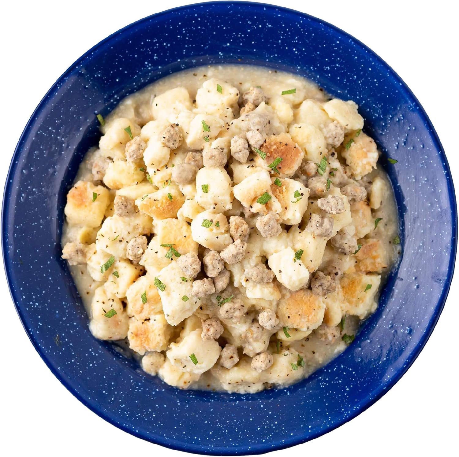 6-Pack Freeze Dried Biscuits & Gravy X724357