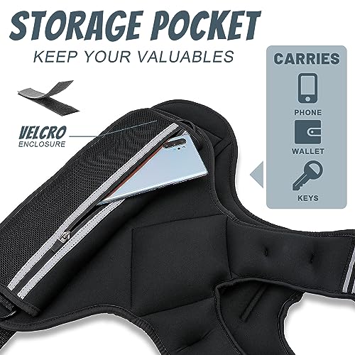Adjustable Weighted Vest C5910