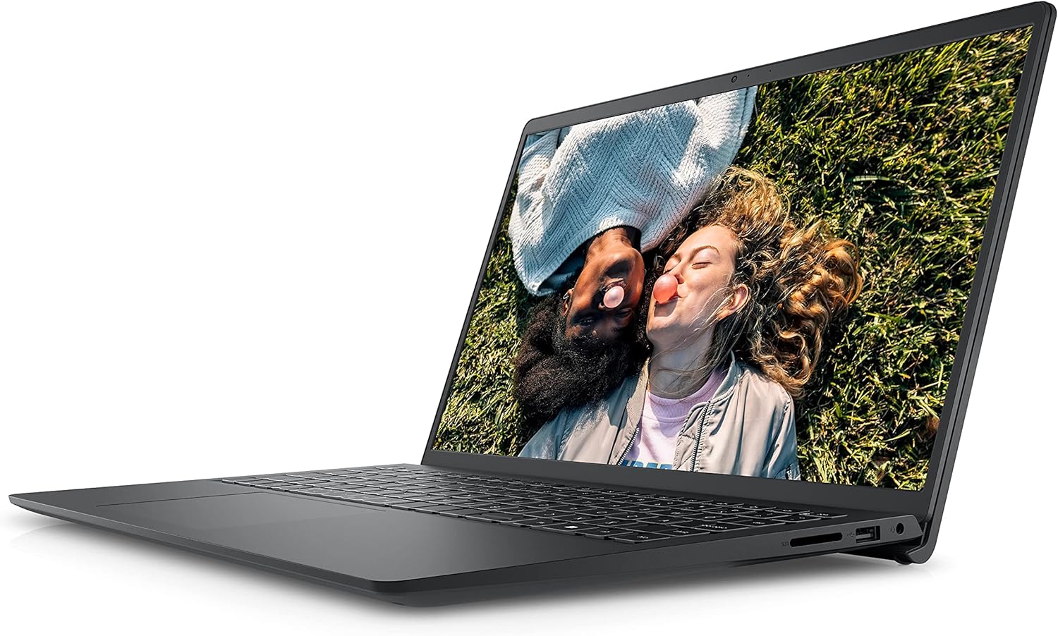 15.6" FHD Display Laptop, Intel Core i5-1135G7, 16GB RAM, 1TB SSD, Black Y574228