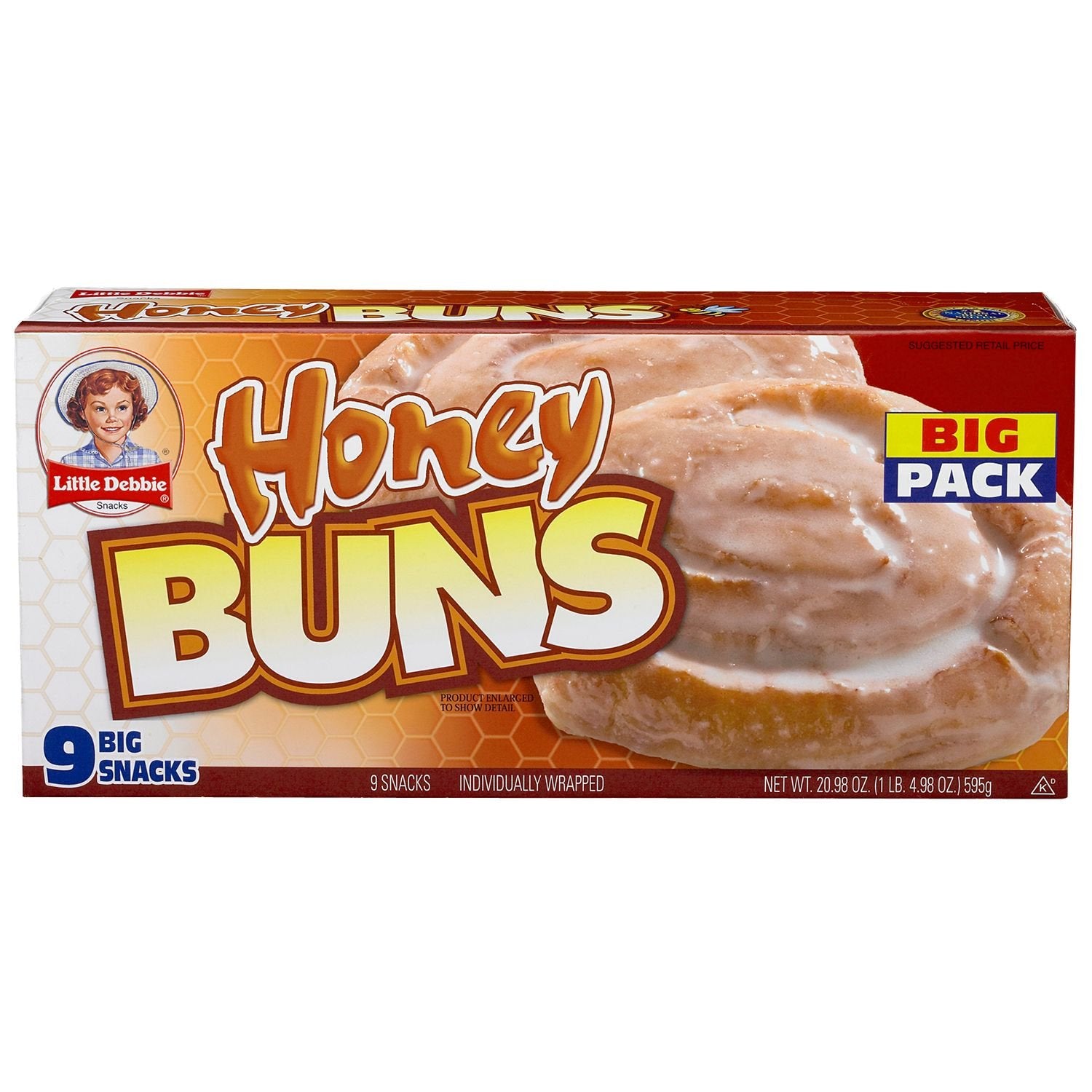Honey Buns - 9 ct. J513624