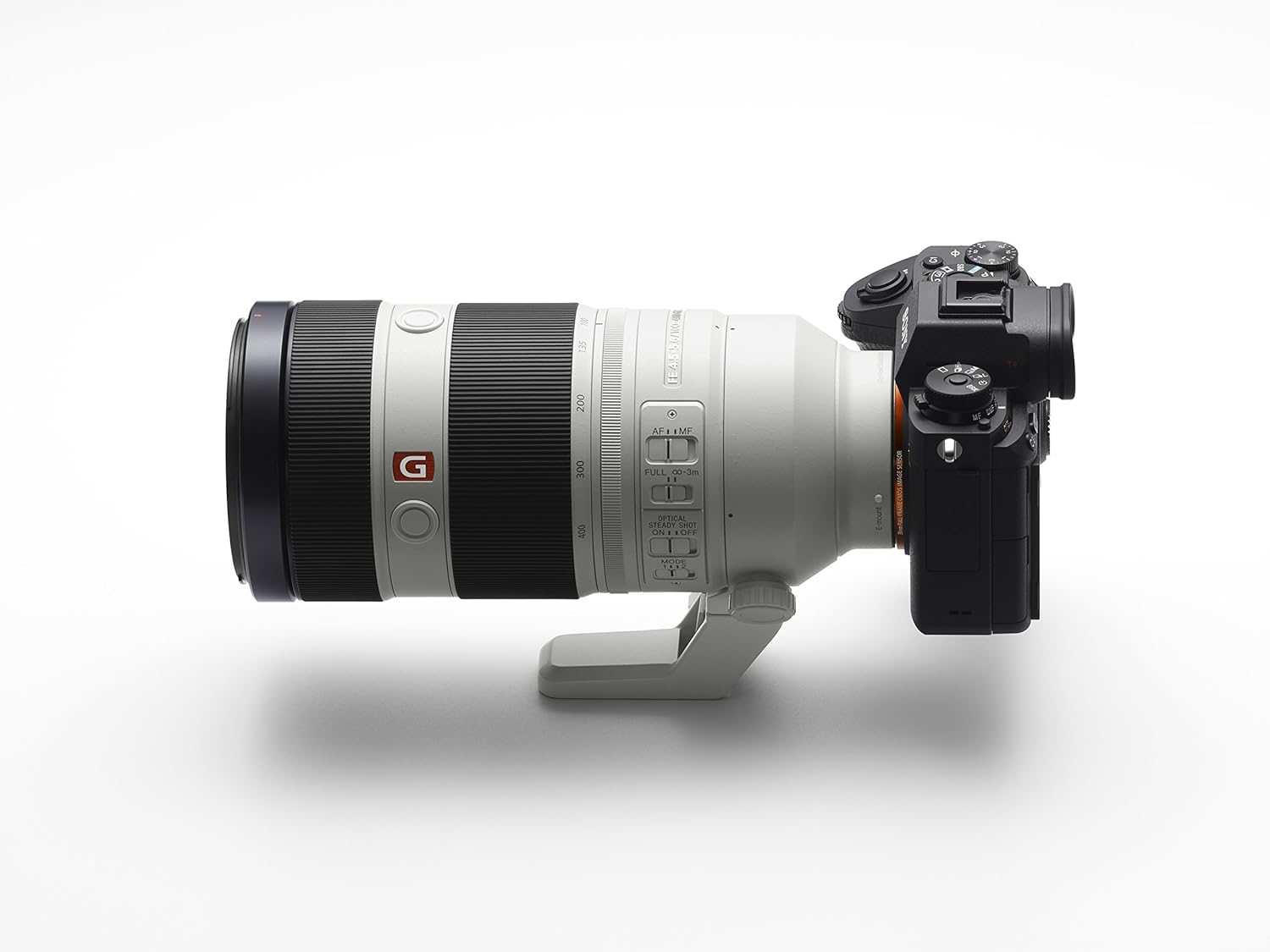 100-400mm F4.5-5.6 Telephoto Zoom Lens G34764