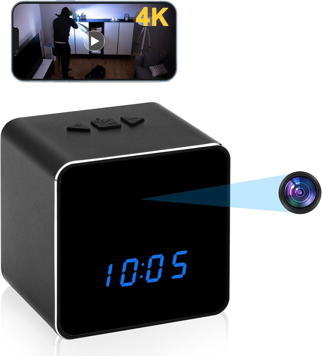 256G Spy Camera Bluetooth Speaker with Night Vision M9874