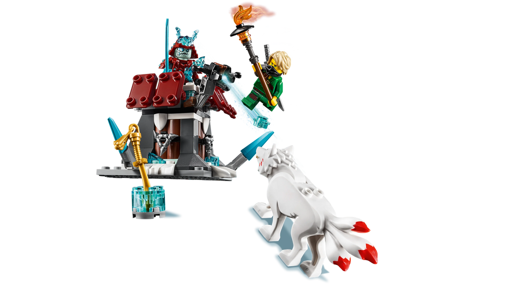 81 Pieces LEGO Building Kit J80918