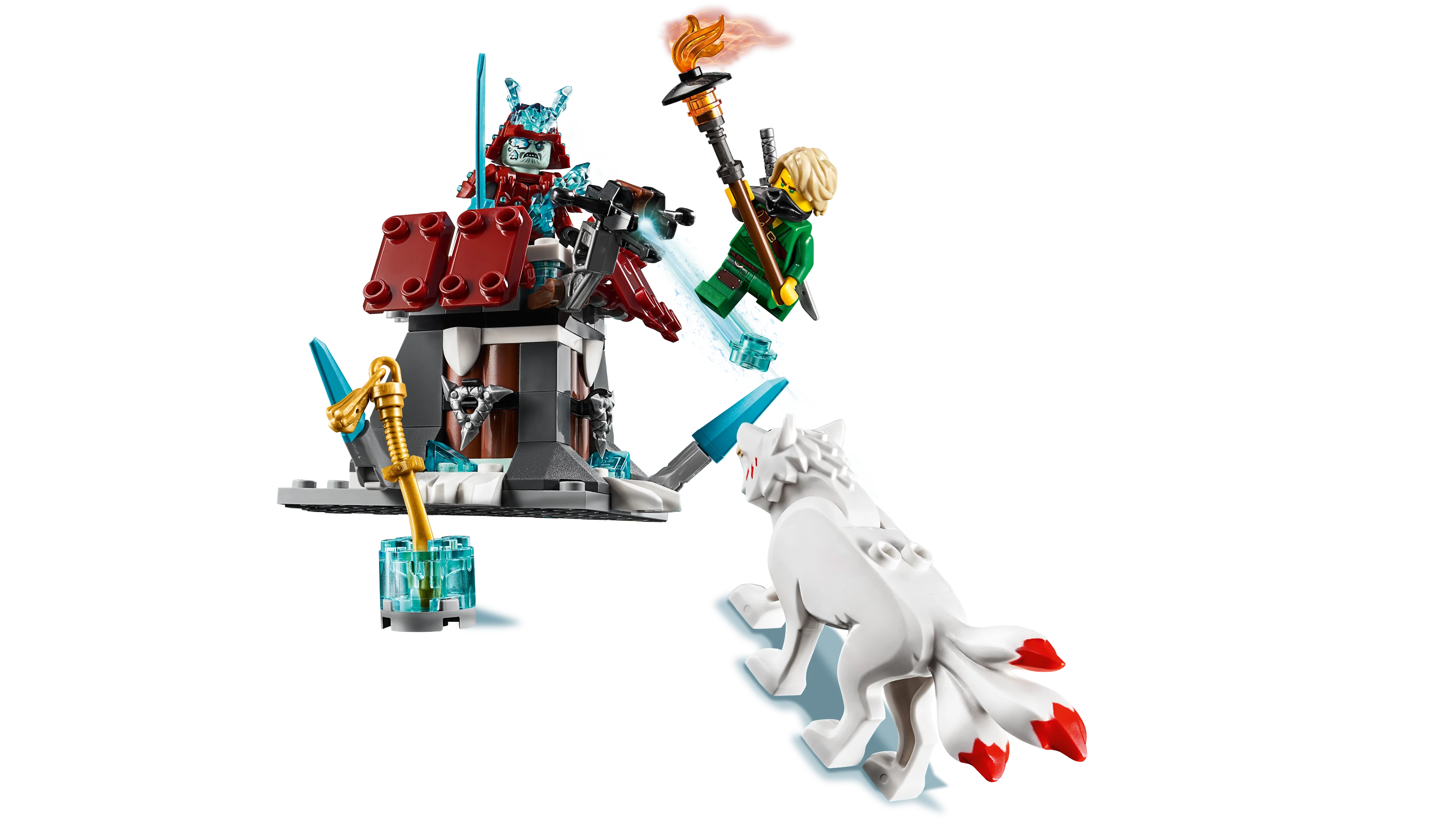 81 Pieces LEGO Building Kit J80918