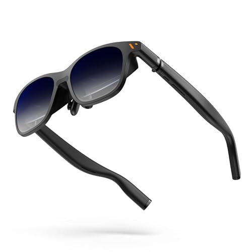 135" 120Hz 1000Nits Display XR/AR Glasses R3772