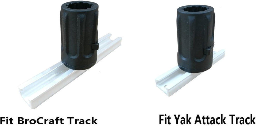 Quick Release Track Rail Adapter Q79332