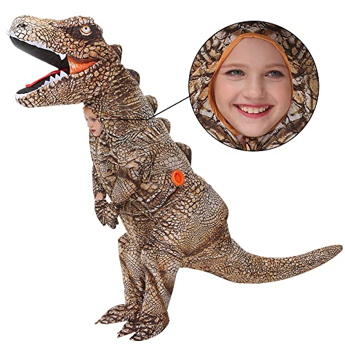 Inflatable T REX Dinosaur Costume V49658