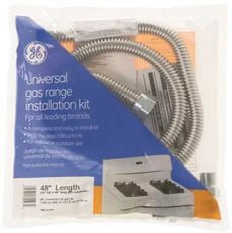 48 In. Universal Gas Range Install Kit Q233