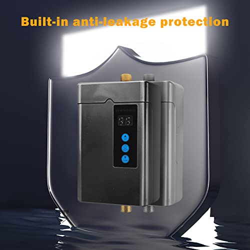 110V 3000W Under Sink Instant Hot Water Heater G280535