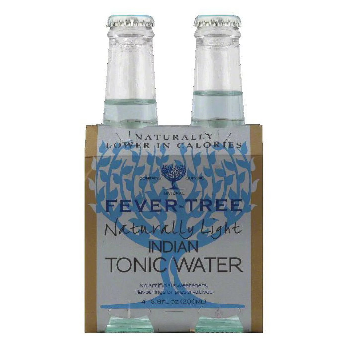 Indian Tonic Water, 6.8 Fo (Pack of 6) Q35538