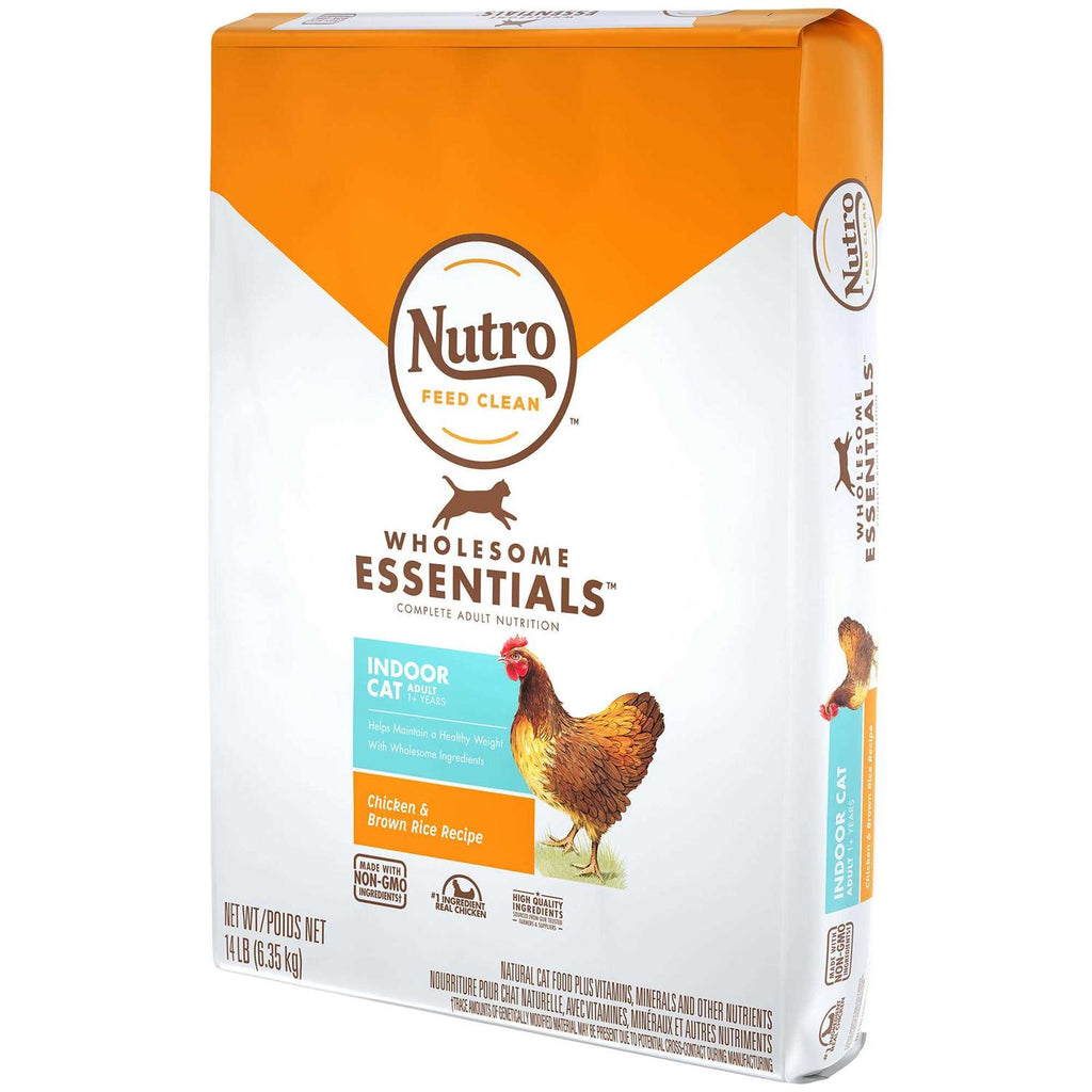 Adult Indoor Cat Dry Food Q37011